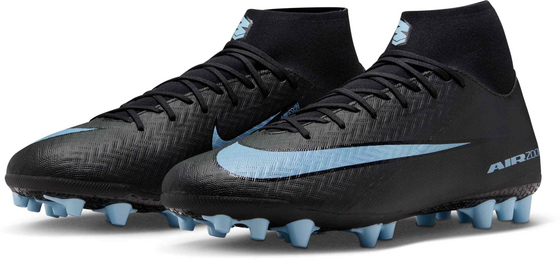 NIKE Artificial-grass High-top Football Boot Mercurial Superfly 10 Academy på