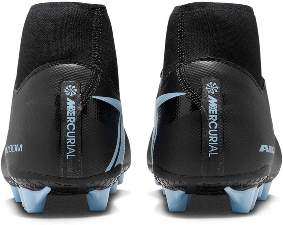 NIKE Artificial-grass High-top Football Boot Mercurial Superfly 10 Academy på