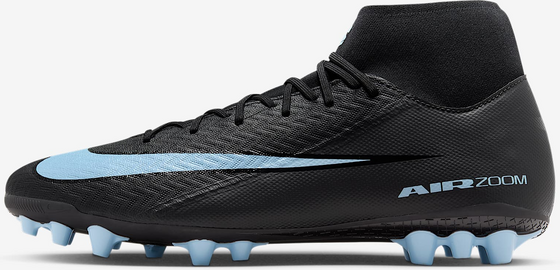 NIKE Artificial-grass High-top Football Boot Mercurial Superfly 10 Academy på