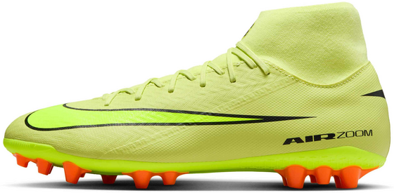 NIKE Artificial-grass High-top Football Boot Mercurial Superfly 10 Academy på