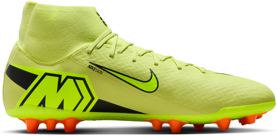 NIKE Artificial-grass High-top Football Boot Mercurial Superfly 10 Academy på