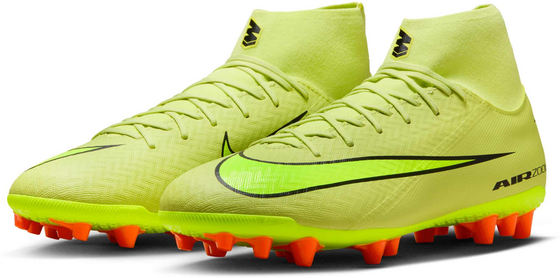 NIKE Artificial-grass High-top Football Boot Mercurial Superfly 10 Academy på