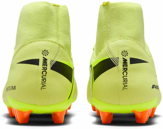 NIKE Artificial-grass High-top Football Boot Mercurial Superfly 10 Academy på