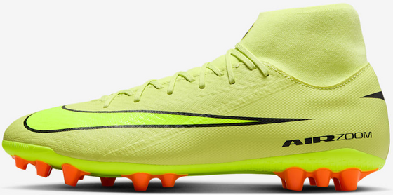 NIKE Artificial-grass High-top Football Boot Mercurial Superfly 10 Academy på