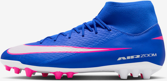 NIKE Artificial-grass High-top Football Boot Mercurial Superfly 10 Academy på