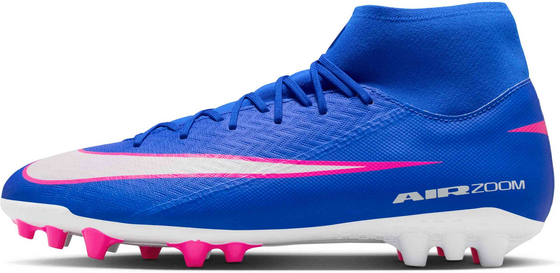 NIKE Artificial-grass High-top Football Boot Mercurial Superfly 10 Academy på