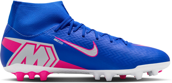 NIKE Artificial-grass High-top Football Boot Mercurial Superfly 10 Academy på