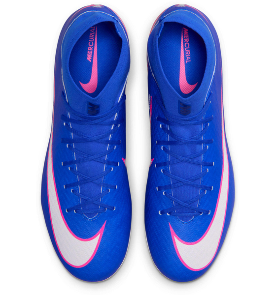 NIKE Artificial-grass High-top Football Boot Mercurial Superfly 10 Academy på
