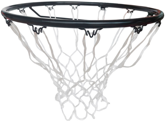 ASG Asg Basketkorg Med Nät på