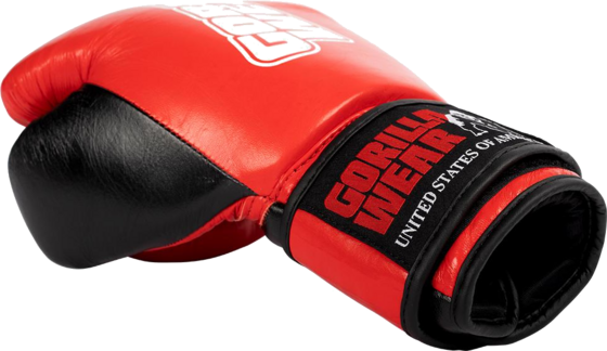 GORILLA WEAR Ashton Pro Boxing Gloves på
