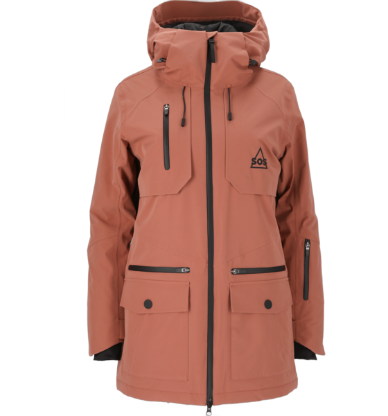 SOS Aspen Ski Jacket på