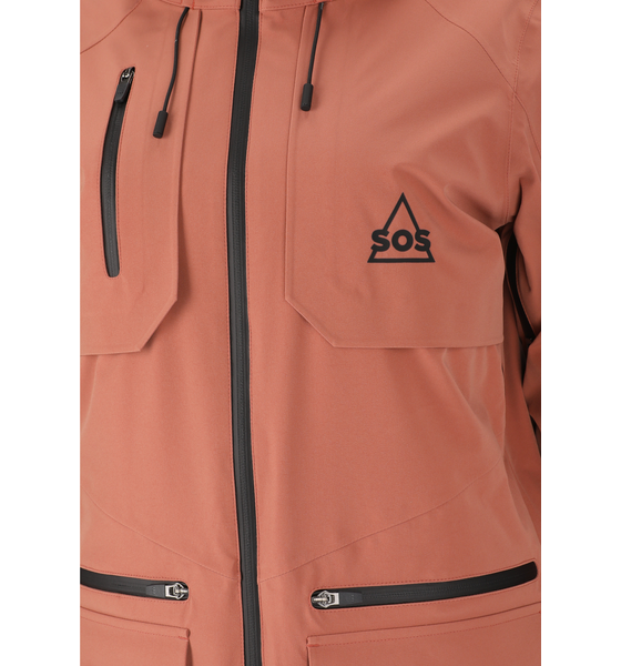 SOS Aspen Ski Jacket på