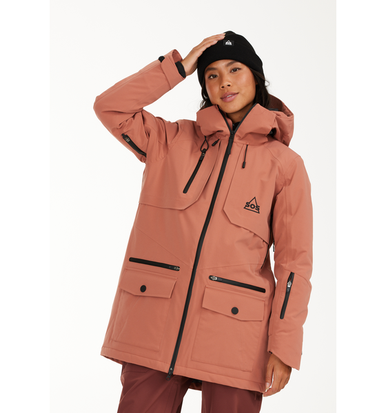 SOS Aspen Ski Jacket på