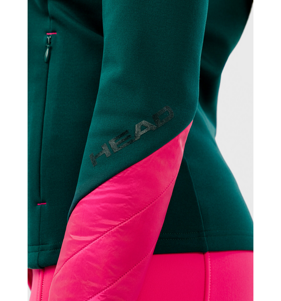 HEAD Asteria Fz Midlayer Women på