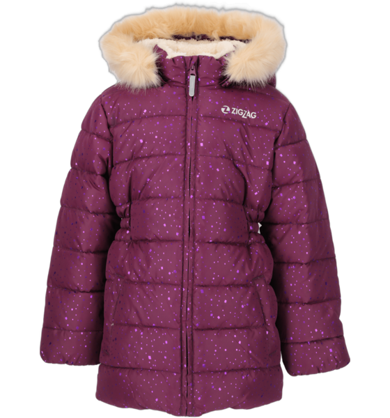 ZIGZAG Astrid Quilted Jacket på