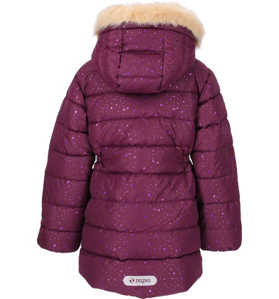 ZIGZAG Astrid Quilted Jacket på