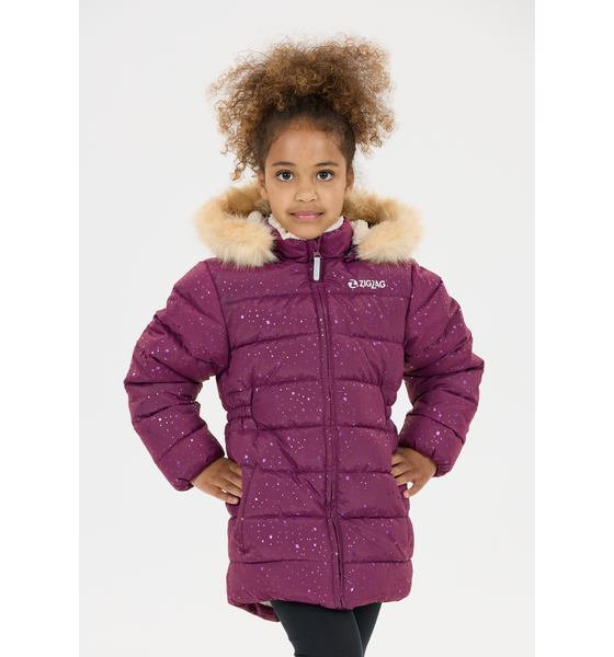 ZIGZAG Astrid Quilted Jacket på