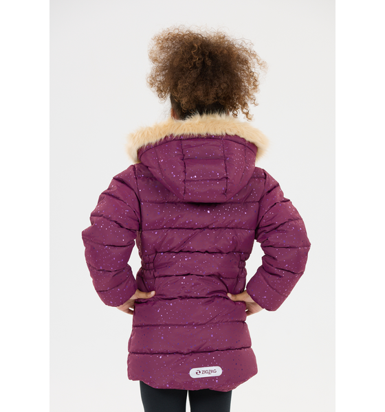 ZIGZAG Astrid Quilted Jacket på