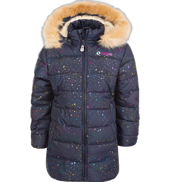 ZIGZAG Astrid Quilted Jacket på