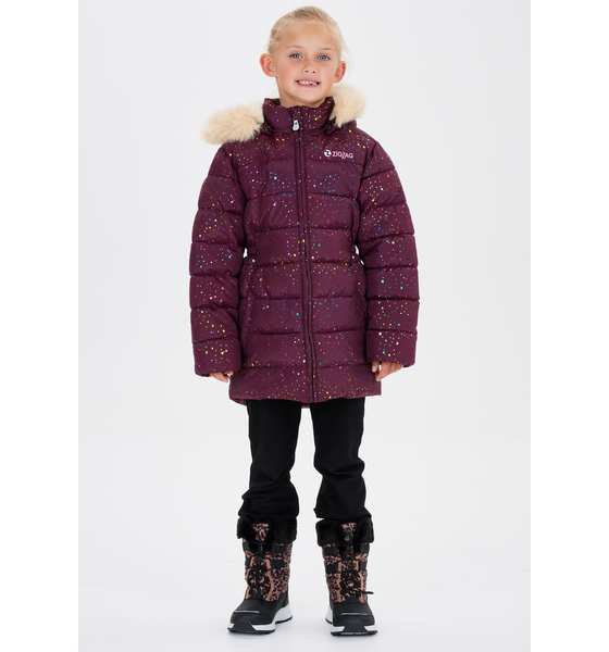 ZIGZAG Astrid Quilted Jacket på