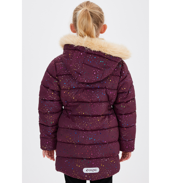 ZIGZAG Astrid Quilted Jacket på
