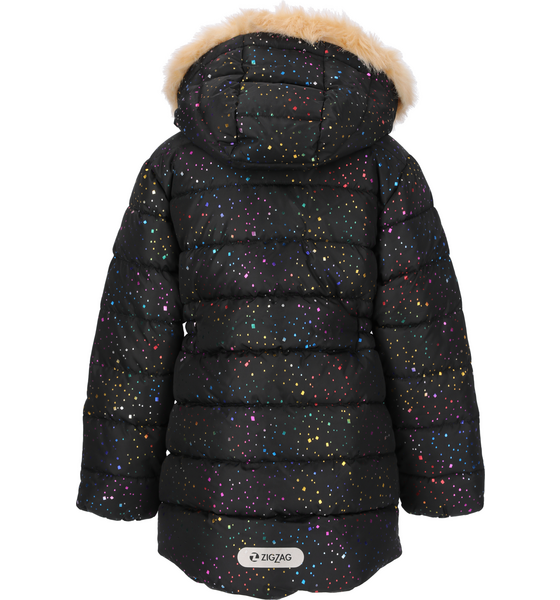 ZIGZAG Astrid Quilted Jacket på