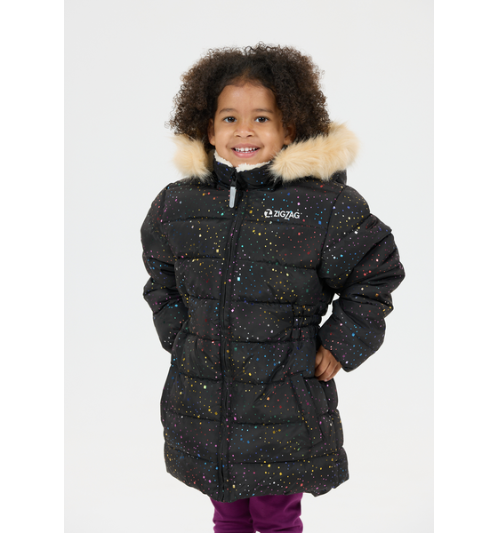 ZIGZAG Astrid Quilted Jacket på
