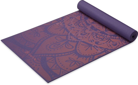 GAIAM Athenian Rose Yoga Mat 6mm på