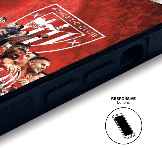 PHONECASES3D Athletic Club Official 3d Phone Case Design 27 på