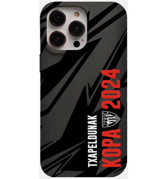 PHONECASES3D Athletic Club Official Compostable Phone Case Design 26 på