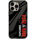 PHONECASES3D Athletic Club Official Compostable Phone Case Design 26 på