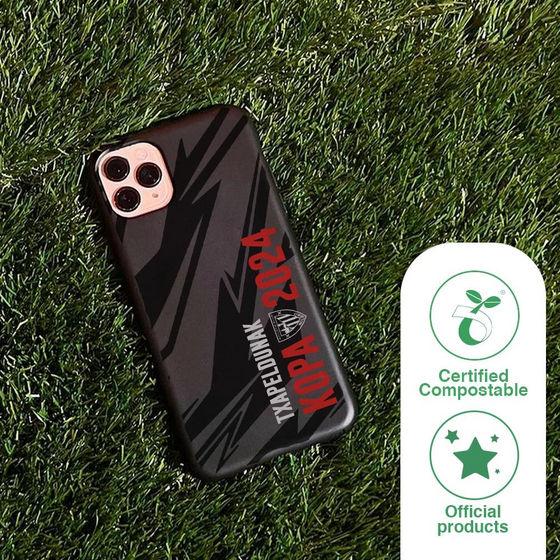 PHONECASES3D Athletic Club Official Compostable Phone Case Design 26 på