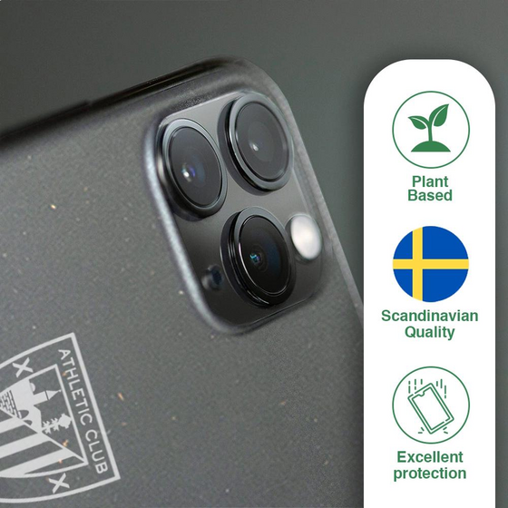 PHONECASES3D Athletic Club Official Compostable Phone Case Design 28 på