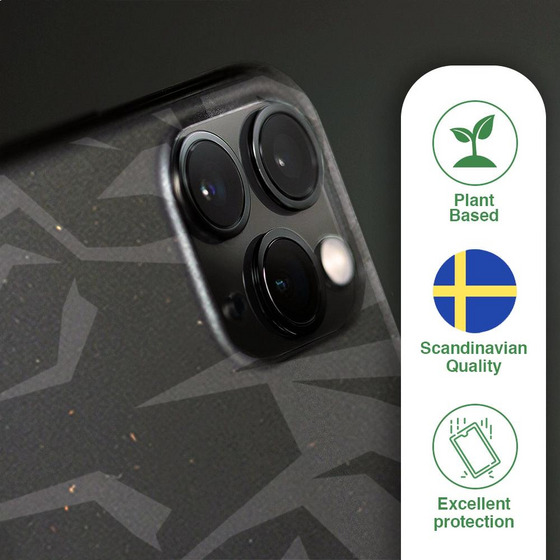 PHONECASES3D Athletic Club Official Compostable Phone Case Design 2 på
