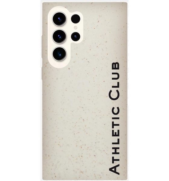 PHONECASES3D Athletic Club Official Compostable Phone Case Design 3 på