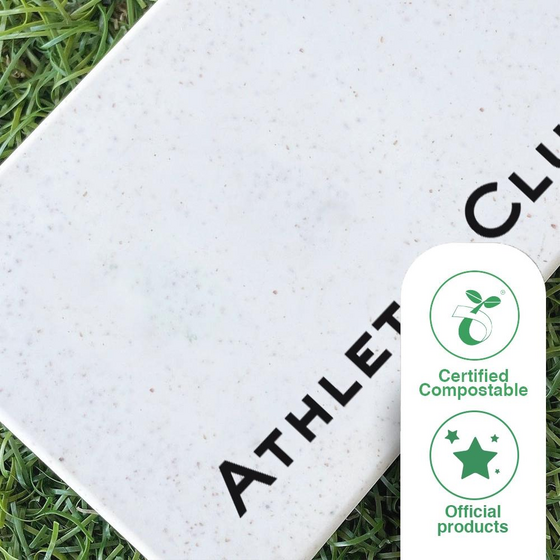 PHONECASES3D Athletic Club Official Compostable Phone Case Design 3 på
