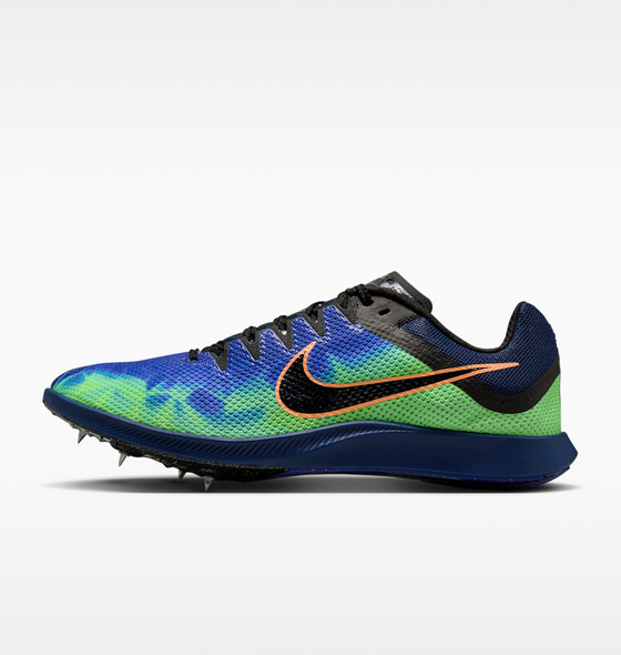 NIKE Athletics Distance Spikes Zoom Rival Distance Glam på