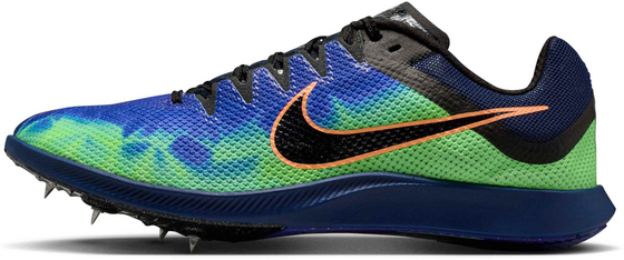 NIKE Athletics Distance Spikes Zoom Rival Distance Glam på
