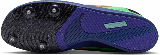 NIKE Athletics Distance Spikes Zoom Rival Distance Glam på
