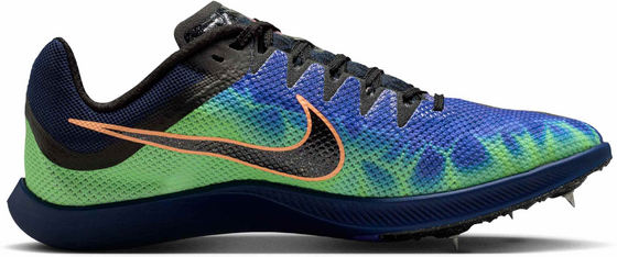 NIKE Athletics Distance Spikes Zoom Rival Distance Glam på