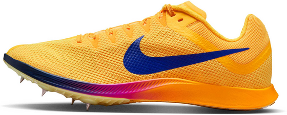 NIKE Athletics Distance Spikes Zoom Rival Distance på