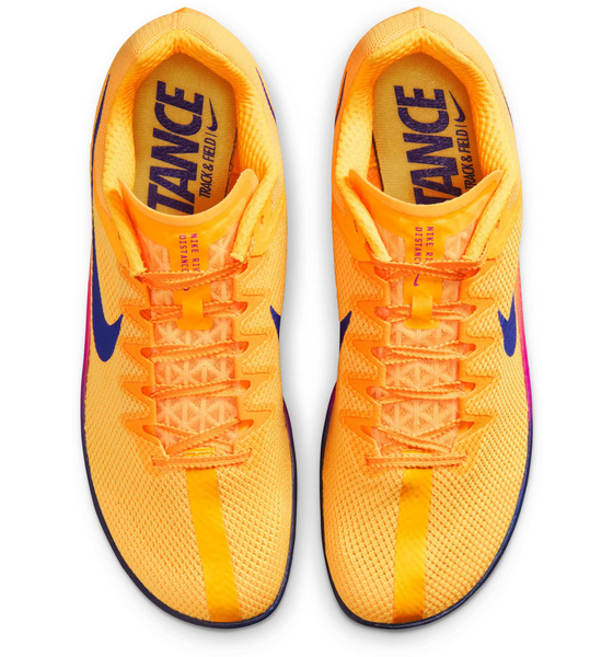 NIKE Athletics Distance Spikes Zoom Rival Distance på
