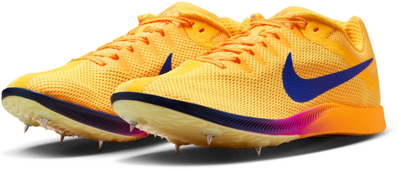 NIKE Athletics Distance Spikes Zoom Rival Distance på
