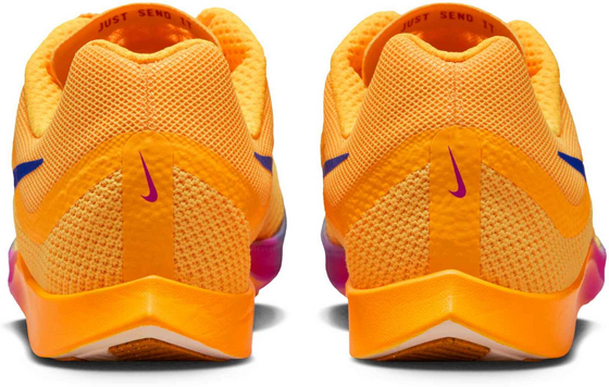 NIKE Athletics Distance Spikes Zoom Rival Distance på