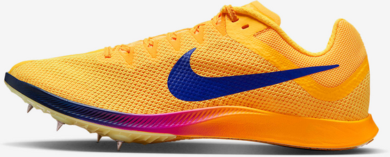 NIKE Athletics Distance Spikes Zoom Rival Distance på