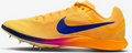 NIKE Athletics Distance Spikes Zoom Rival Distance på