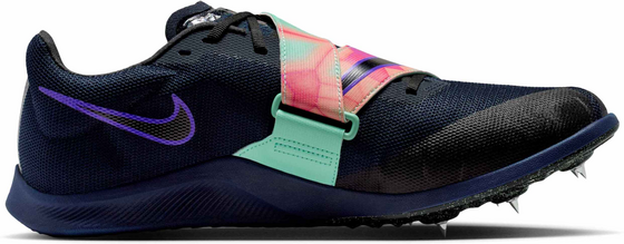 NIKE Athletics Jumping Spikes Zoom Rival Jump Glam på