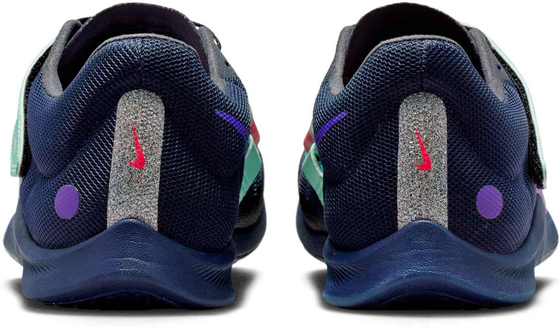 NIKE Athletics Jumping Spikes Zoom Rival Jump Glam på