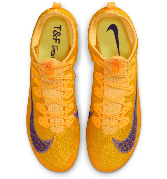NIKE Athletics Sprinting Spikes Zoom Superfly Elite 2 på