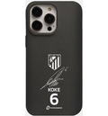 PHONECASES3D Atletico Madrid Official Compostable Phone Case Koke Signature på